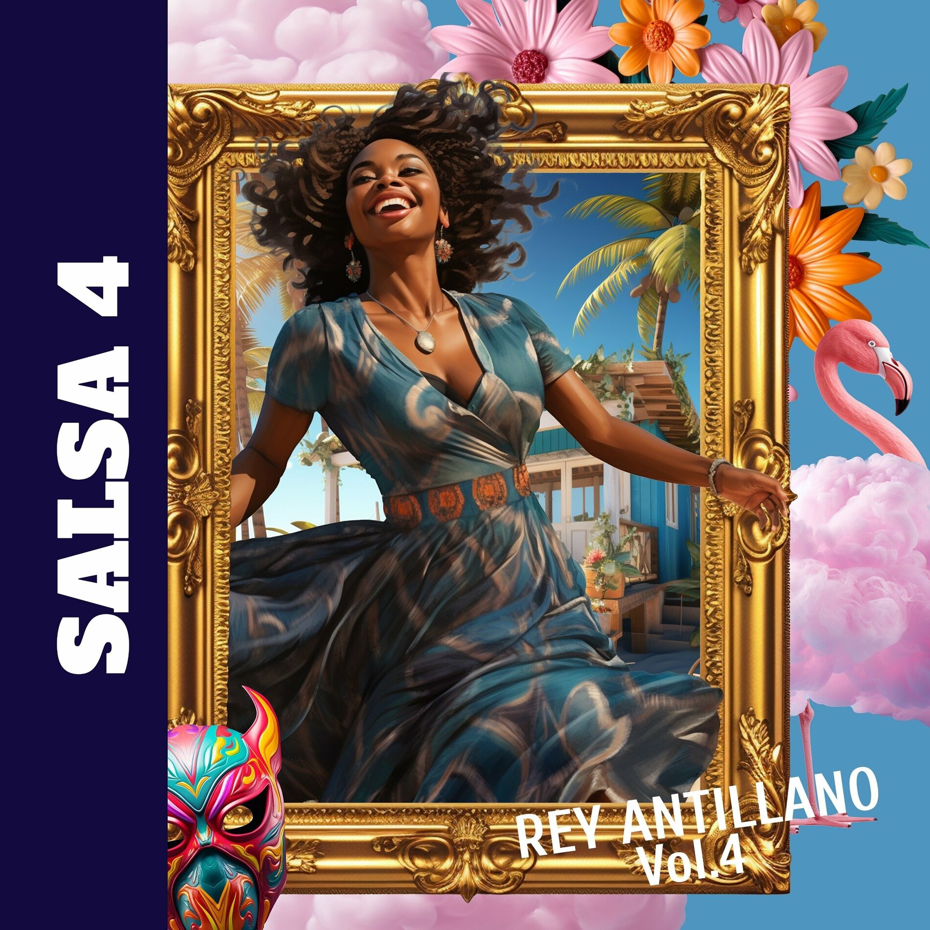 Album cover of Salsa, Vol. 4