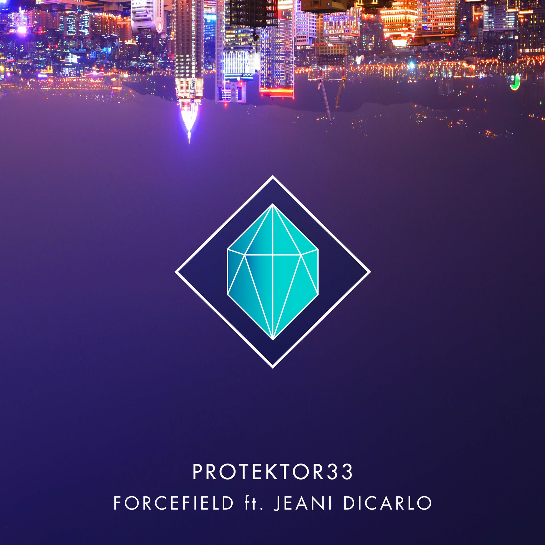Album cover of Forcefield