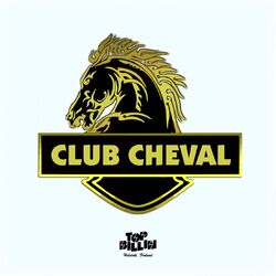 Cover of Club Cheval EP