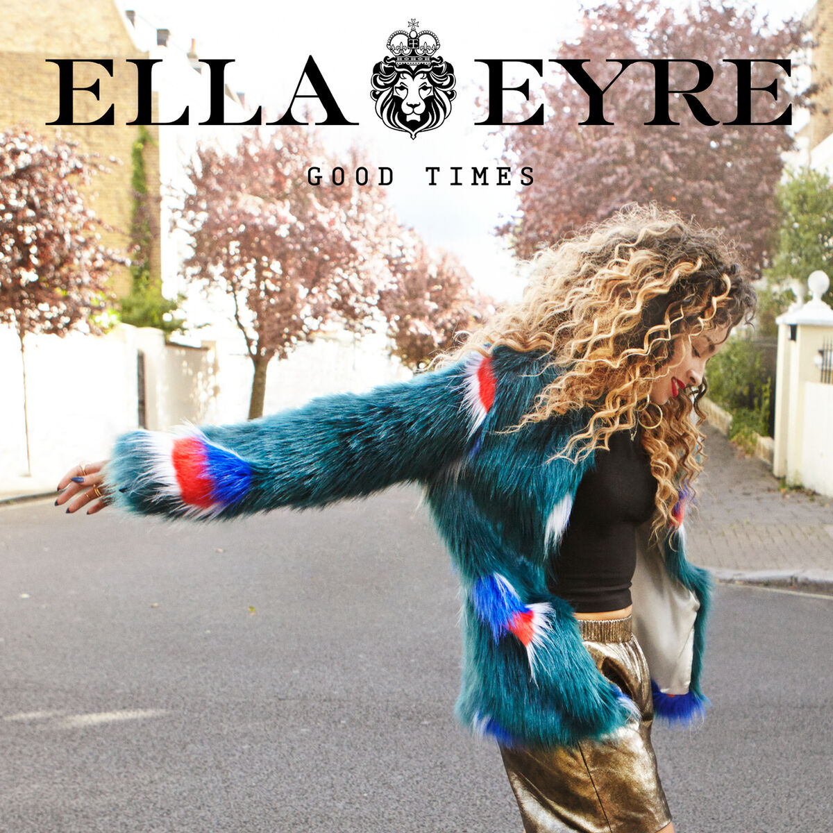 Album cover of Good Times