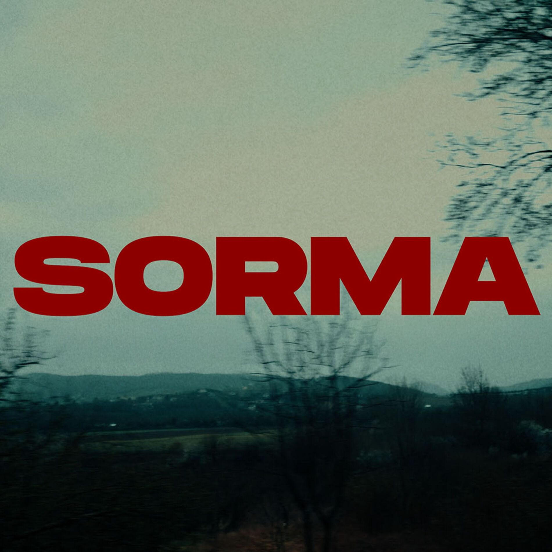 Album cover of Sorma