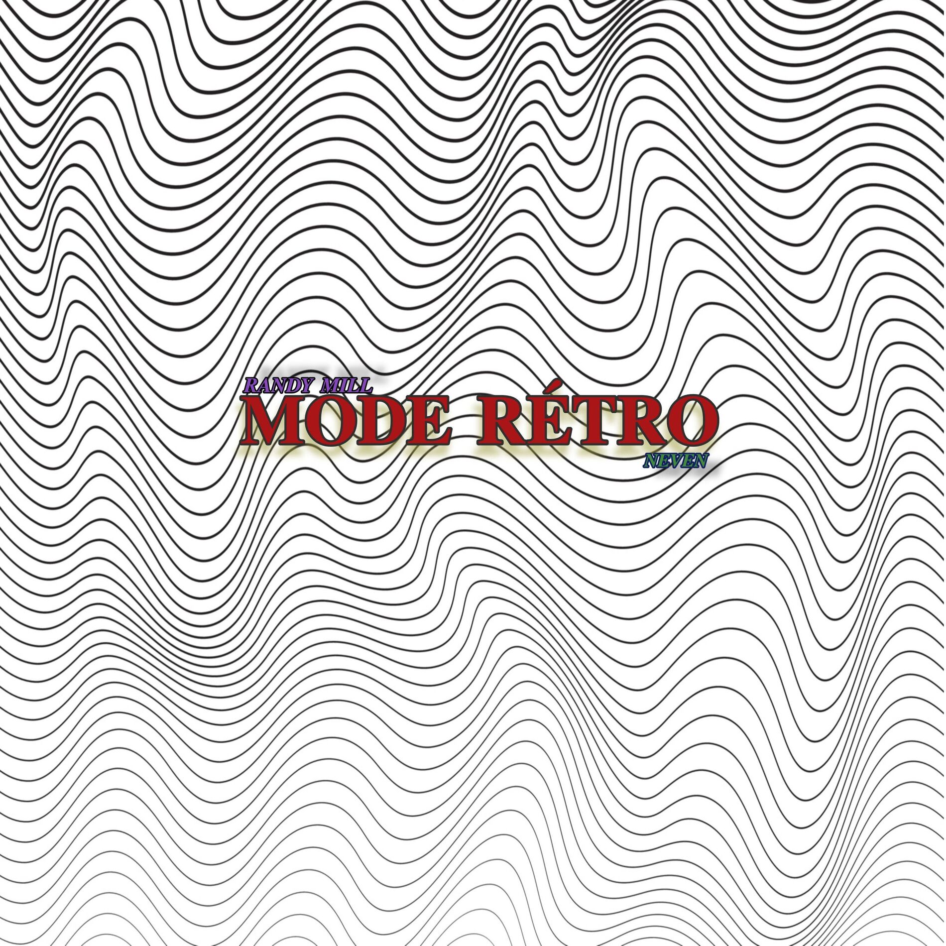 Album cover of MODE RÉTRO (feat. EDEN)