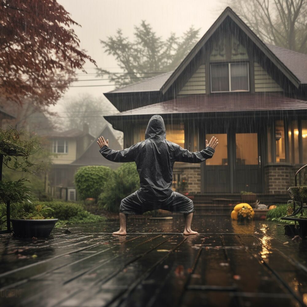 Picture of Yoga Rhapsody: Rainfall Balance Melody