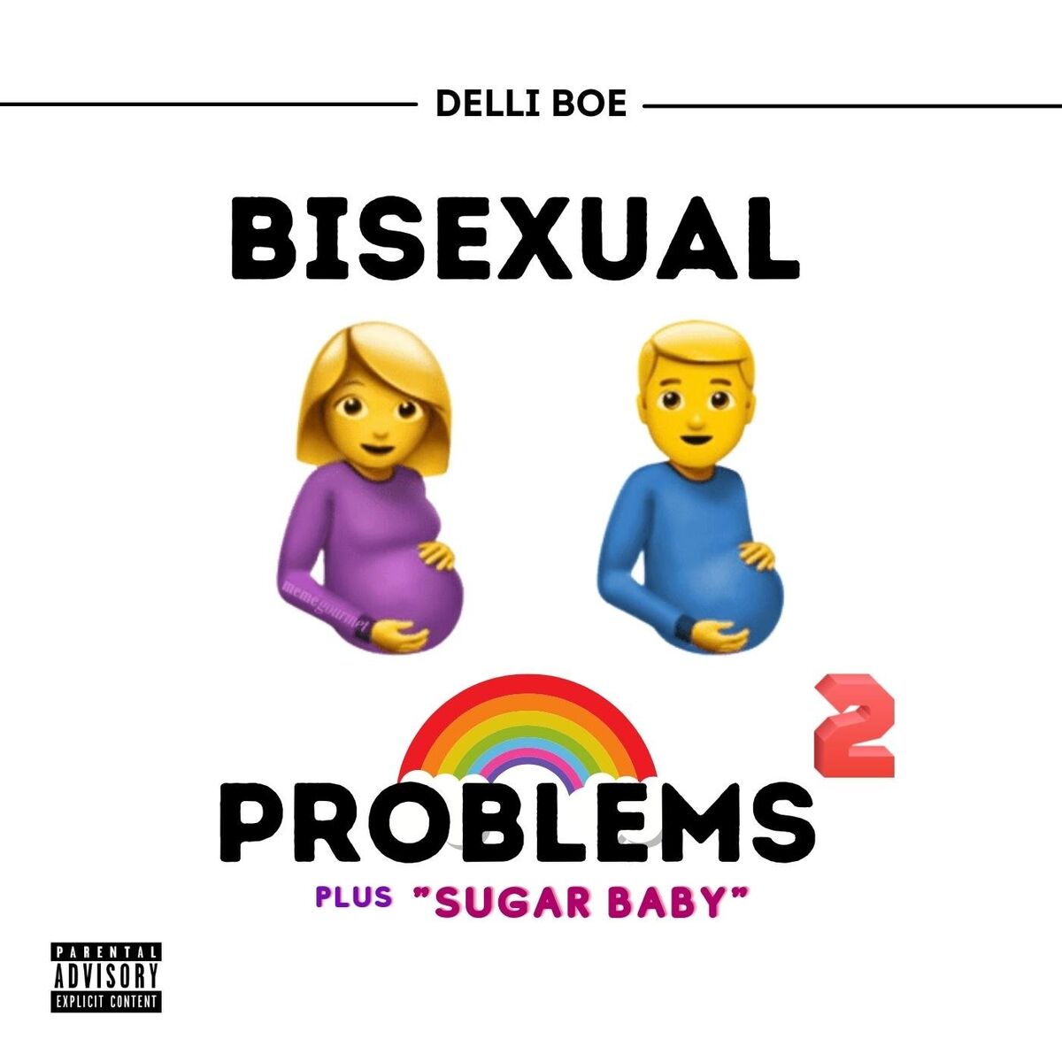 Album cover of Bisexual Problems 2