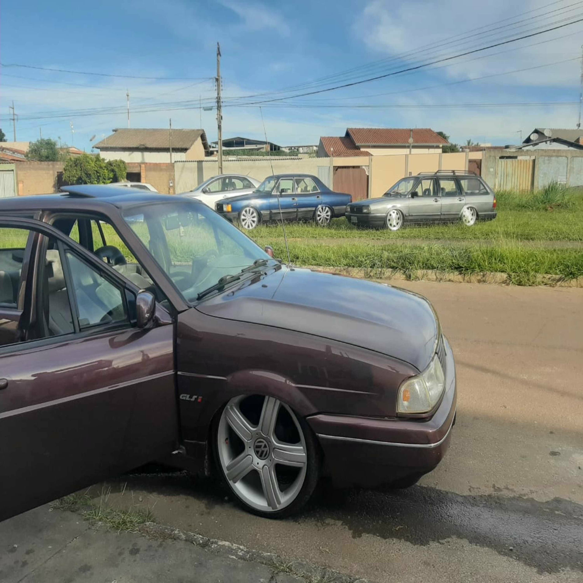 Album cover of Cria da 17