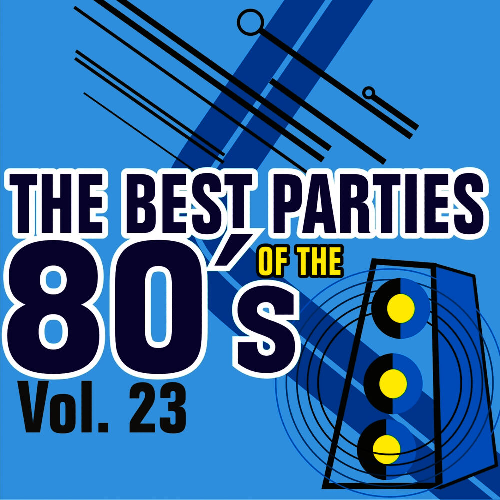 Picture of The Best Parties of the 80's - Vol. 23