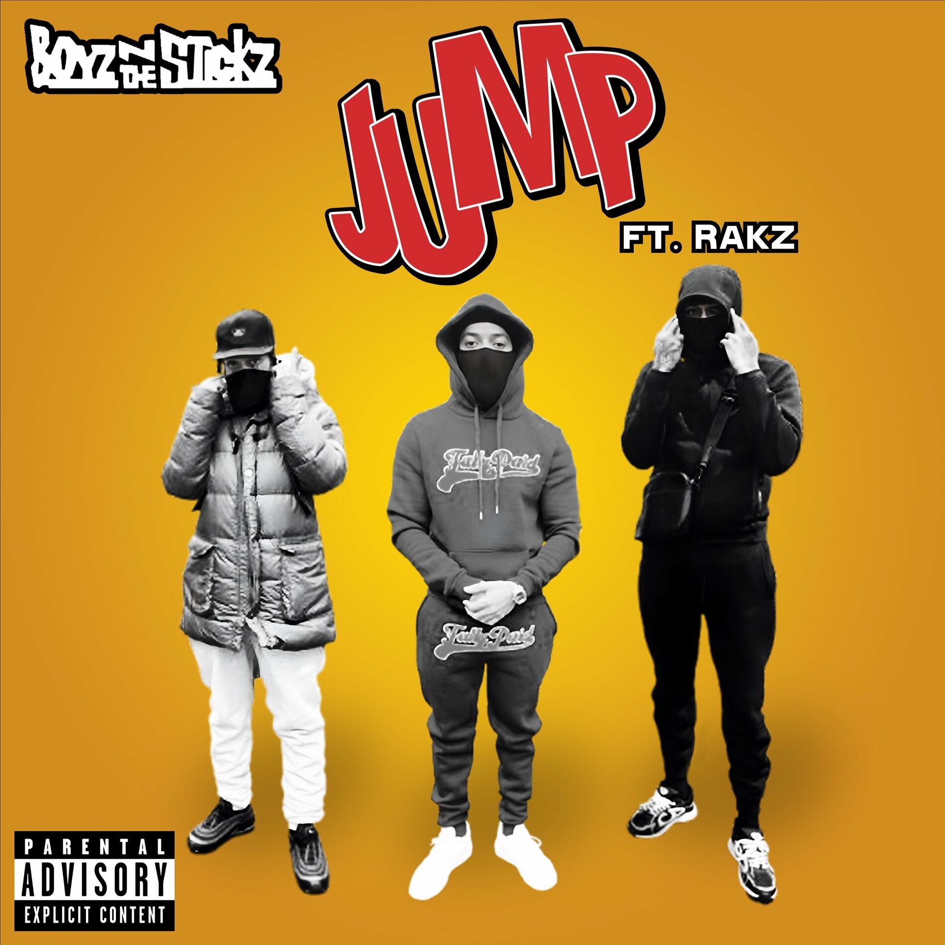 Album cover of Jump
