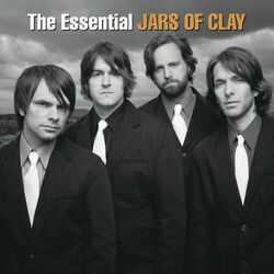Cover of The Essential Jars of Clay