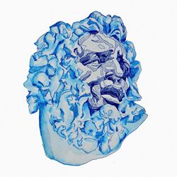 Cover of Laocoonte's Theme