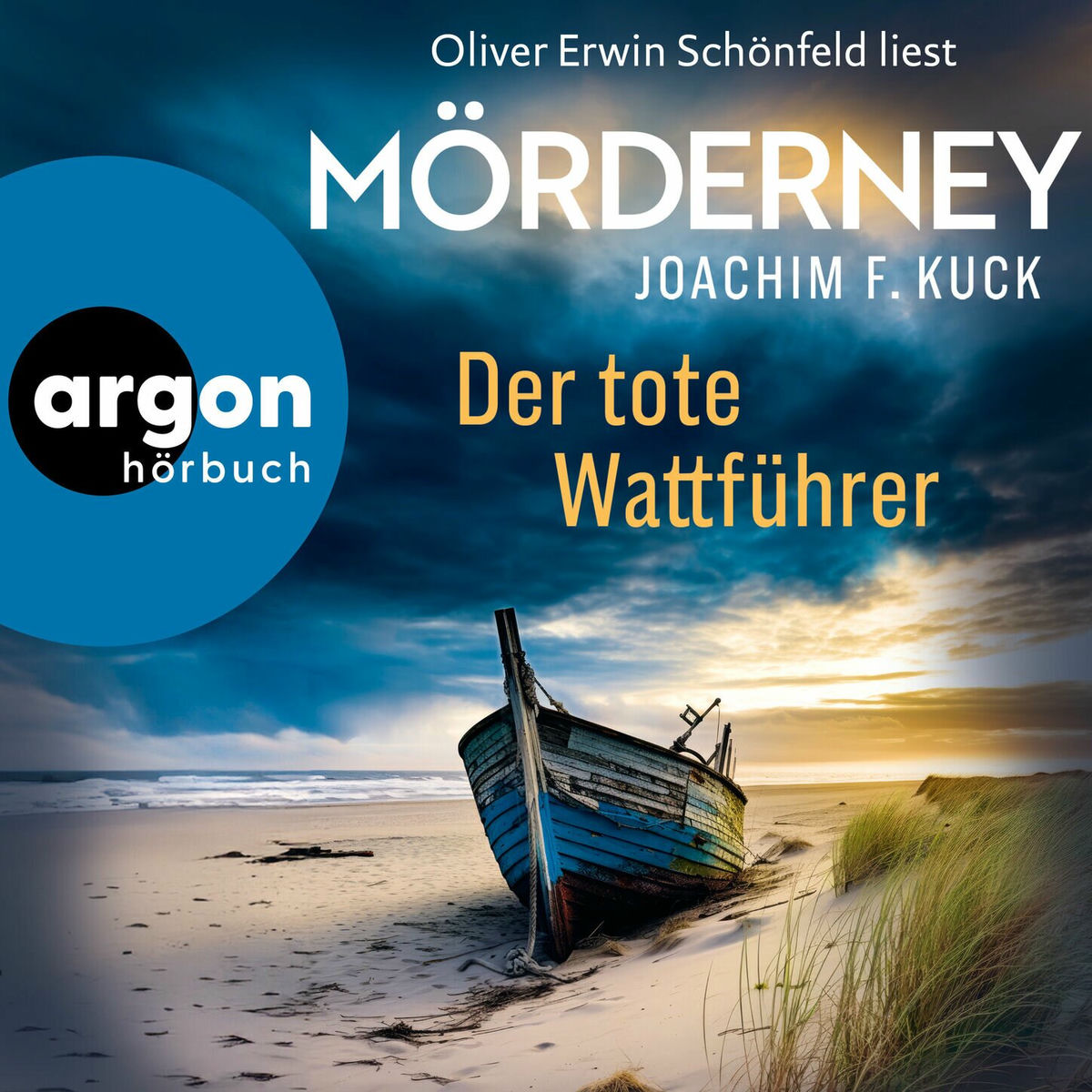 Album cover of Kapitel 1 - Mörderney: Der tote Wattführer