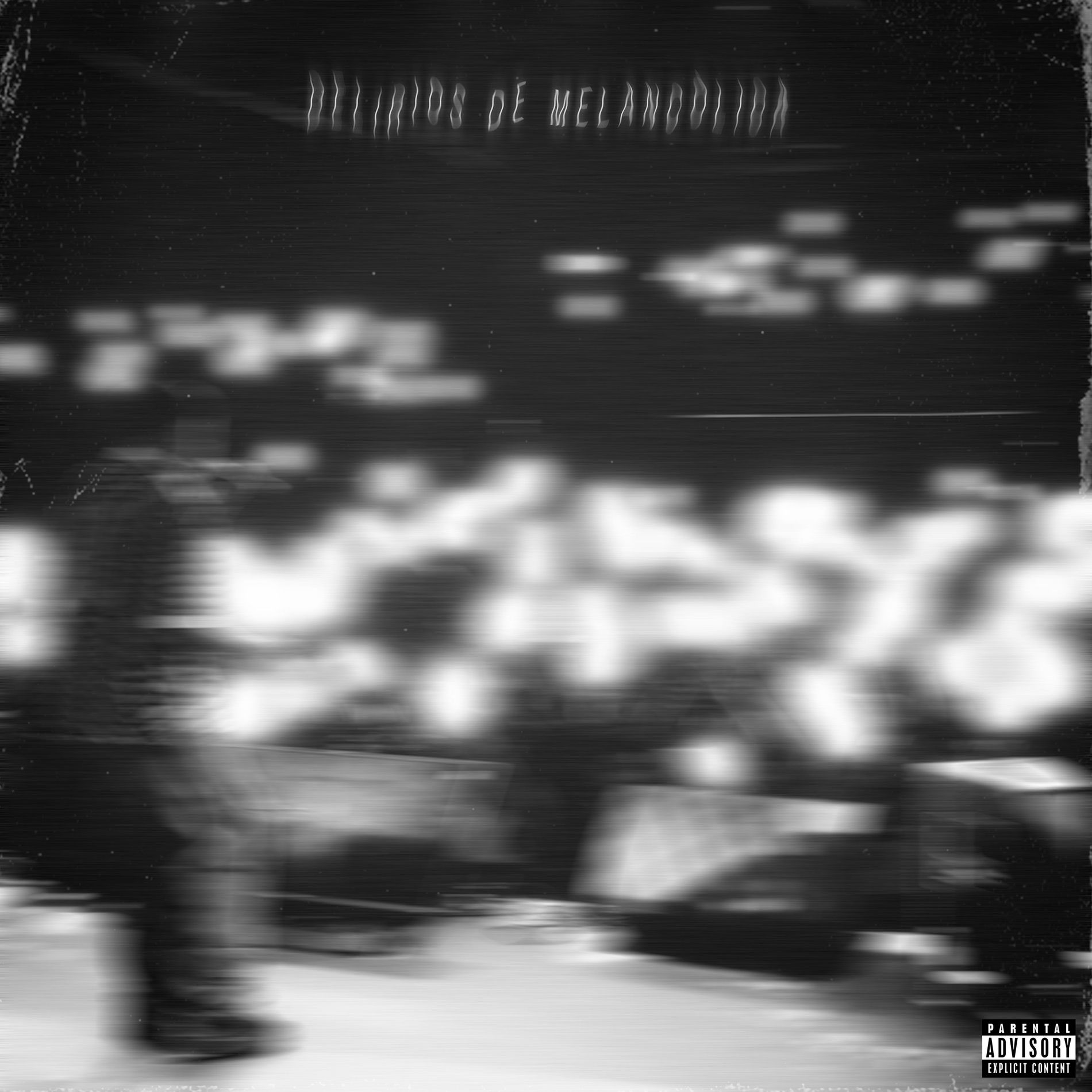 Album cover of Delirios de Melancolía