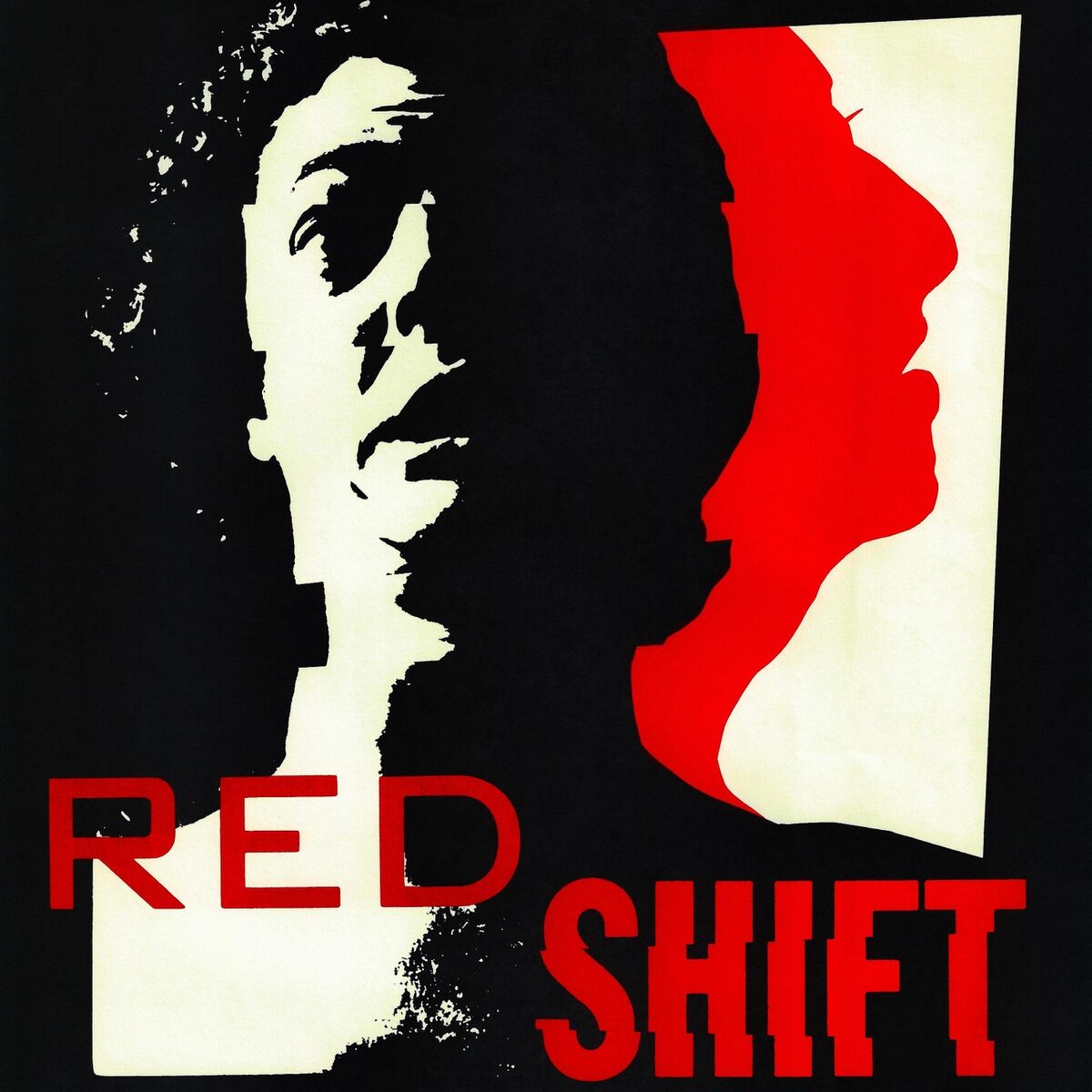 Album cover of Red Shift