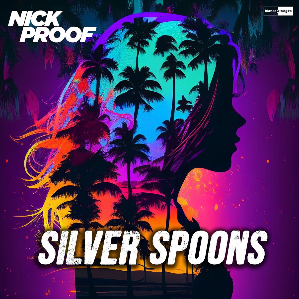 Album cover of Silver Spoons