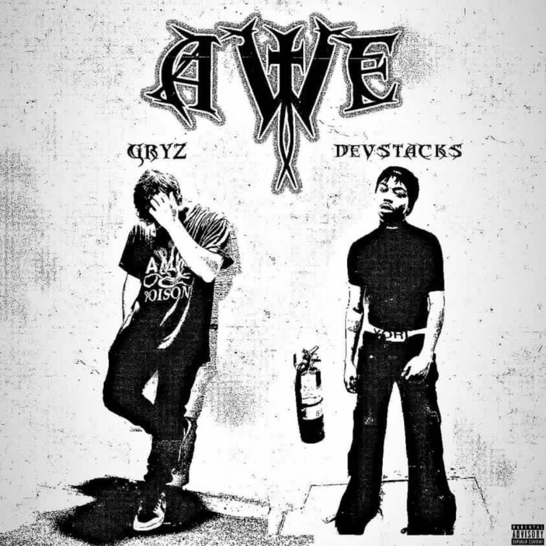 Album cover of awe (feat. Devstacks)