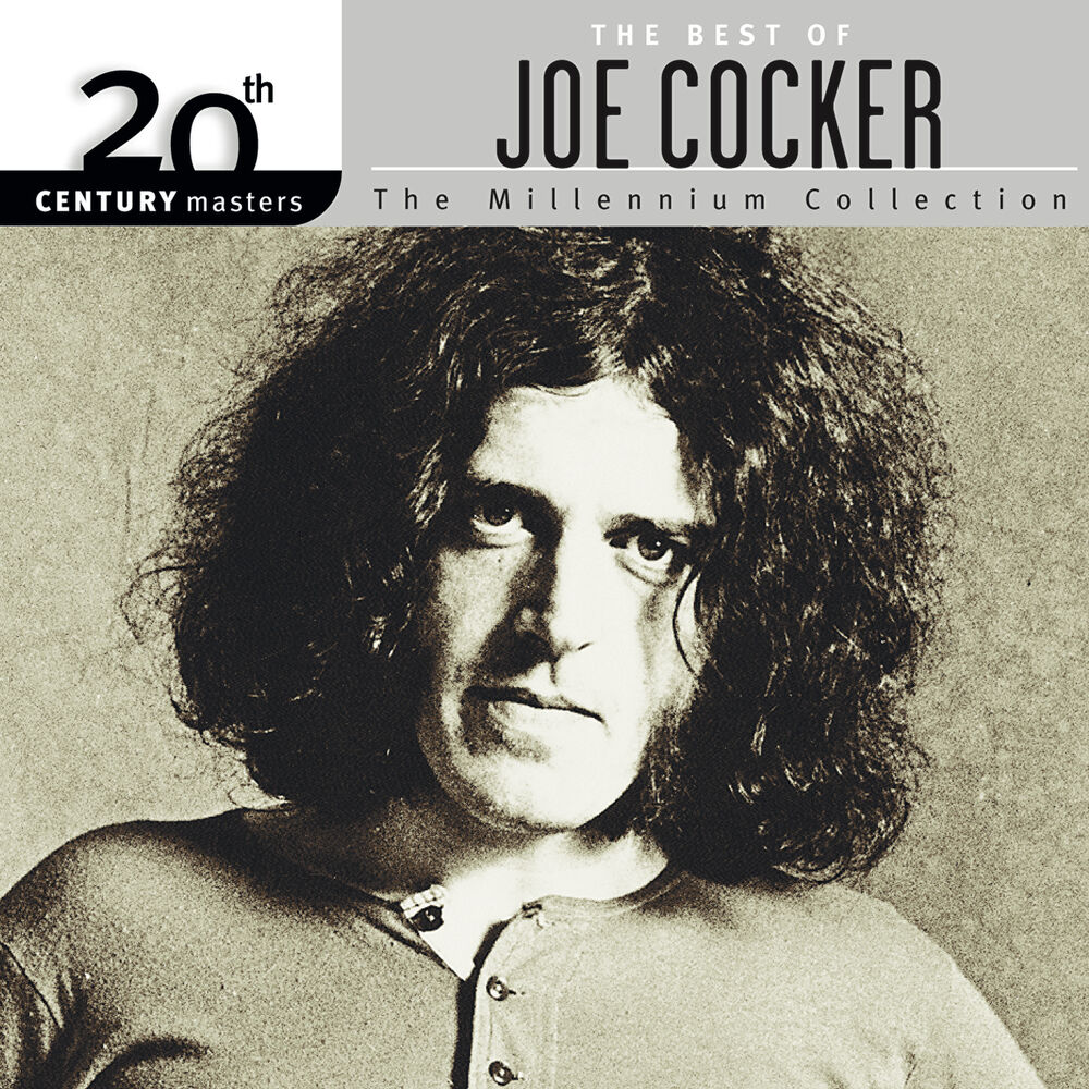 Picture of 20th Century Masters: The Best Of Joe Cocker (The Millennium Collection)