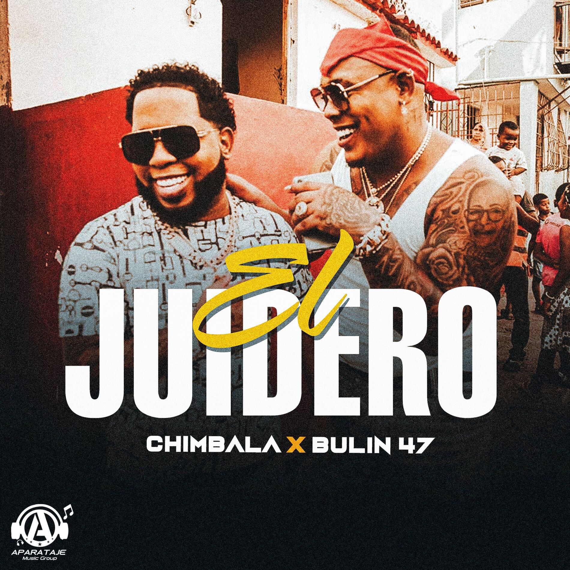 Album cover of El Juidero