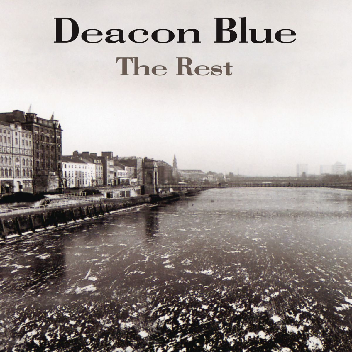 Album cover of The Rest