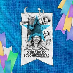 Cover of O Brado do Povo Guerreiro