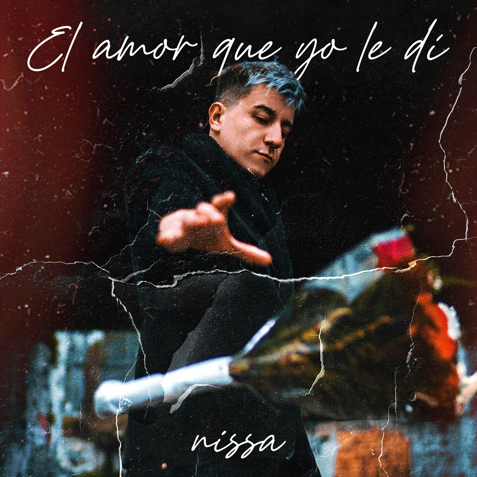 Album cover of El Amor Que Yo Le Di (Acústico)