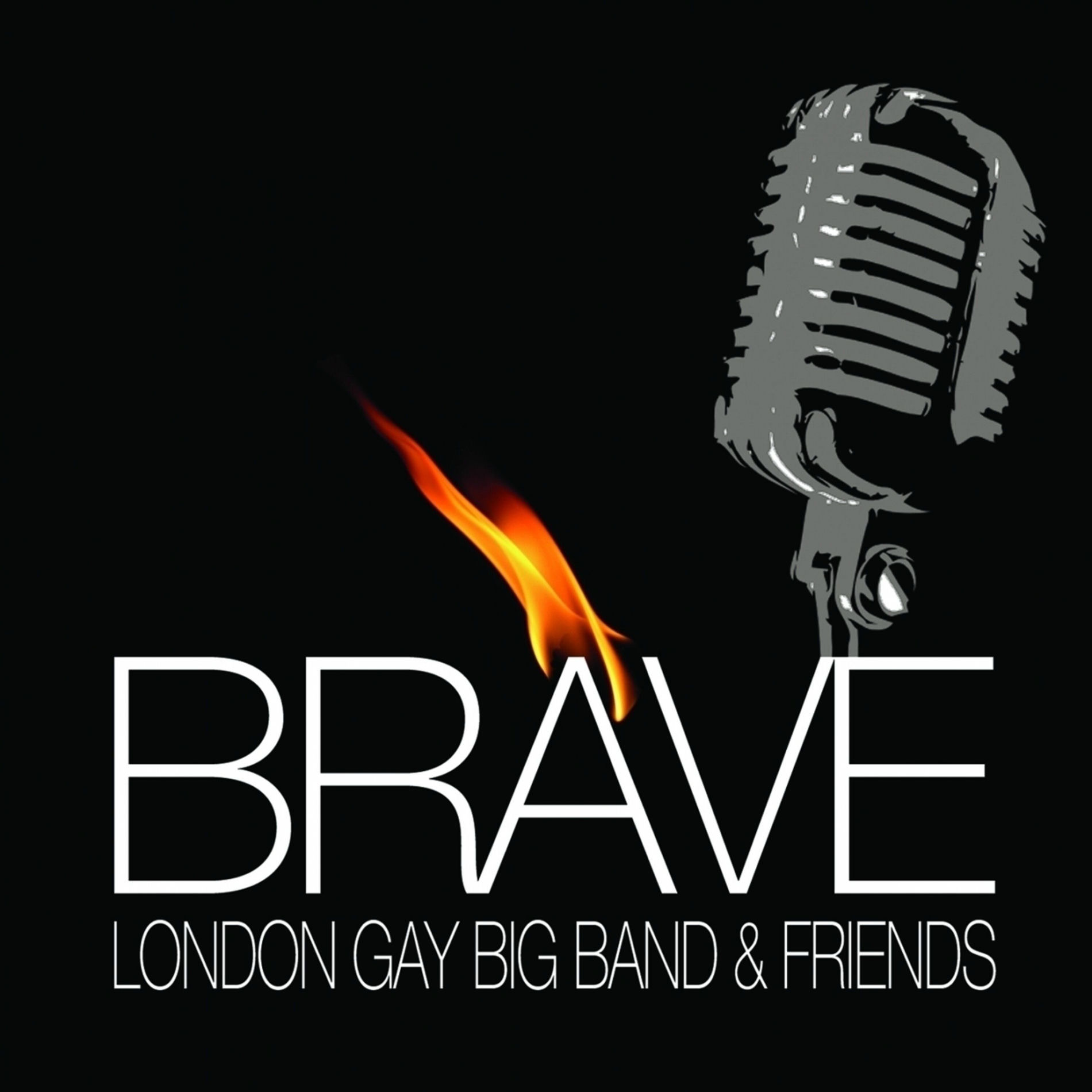 Album cover of Brave