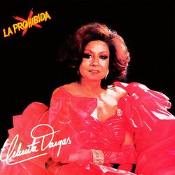 Cover of La Prohibida