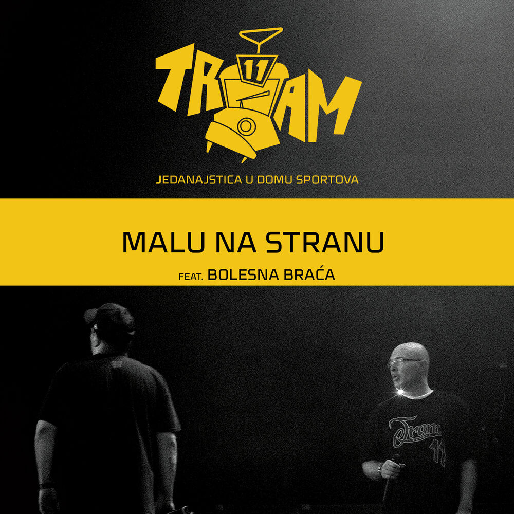 Picture of MALU NA STRANU (LIVE U DOMU SPORTOVA)