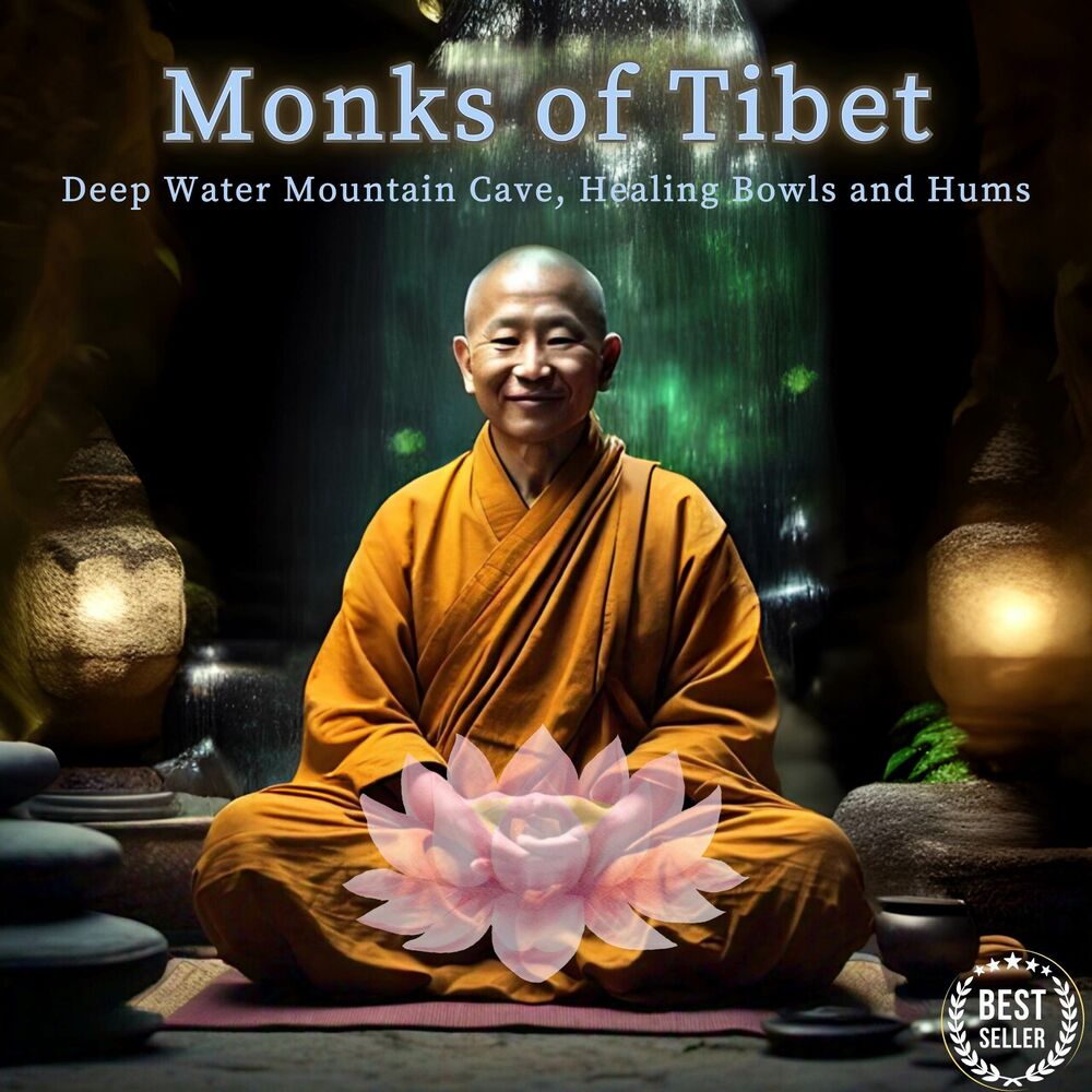 Picture of Deep Water Mountain Cave, Healing Bowls and Hums