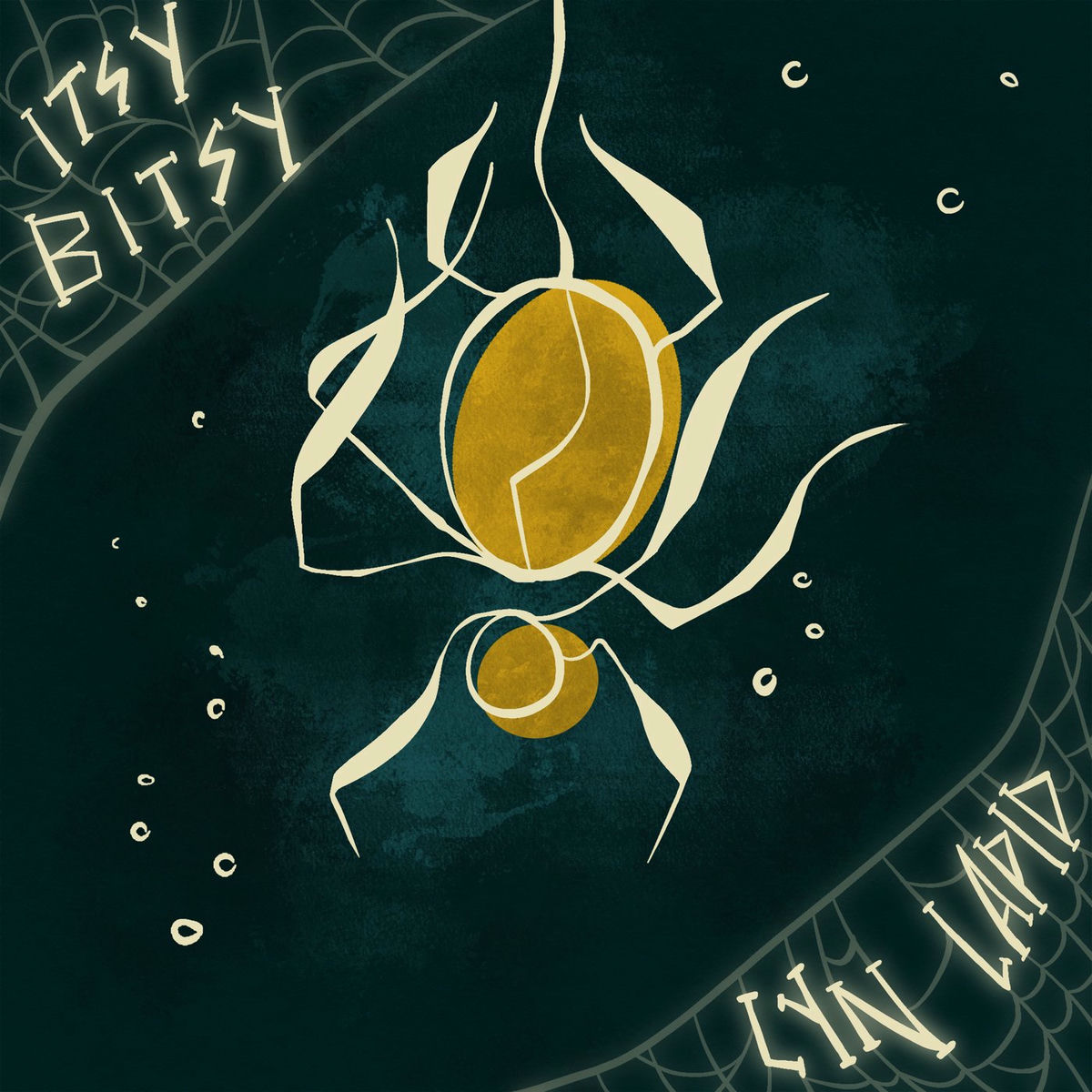 Album cover of Itsy Bitsy
