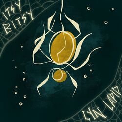 Cover of Itsy Bitsy