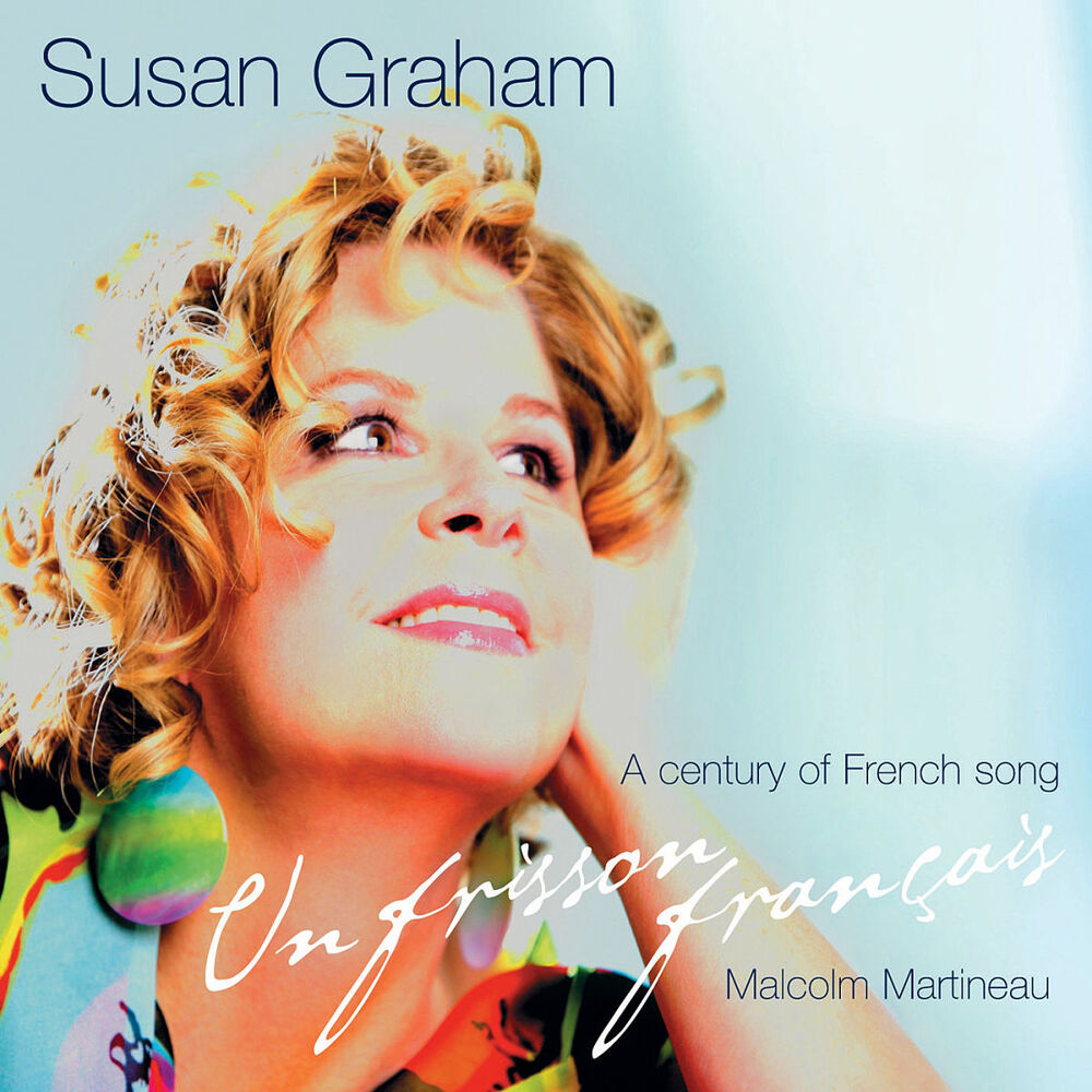 Picture of Un Frisson Français - A Century of French Song