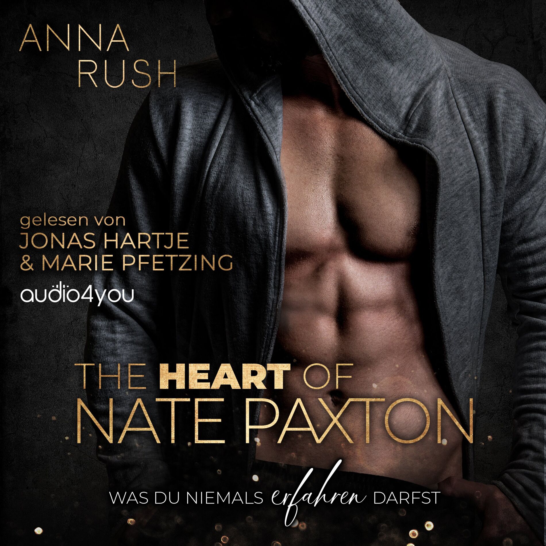 Album cover of The Heart of Nate Paxton (Was du niemals erfahren darfst)