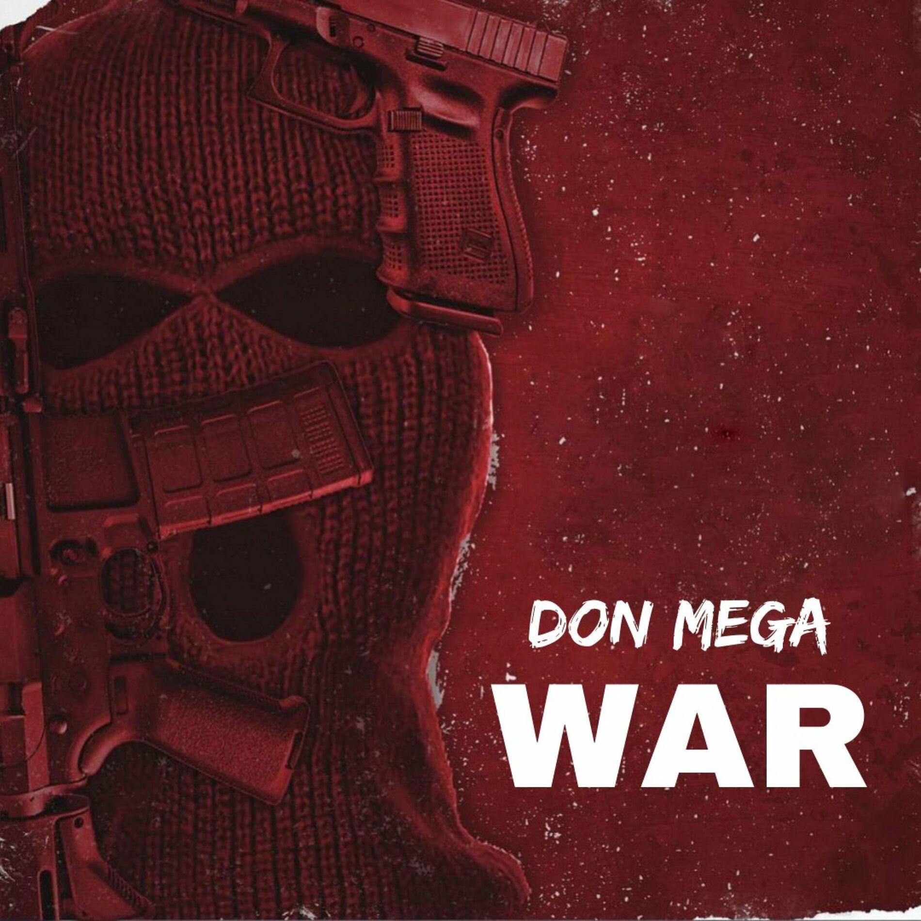 Album cover of War