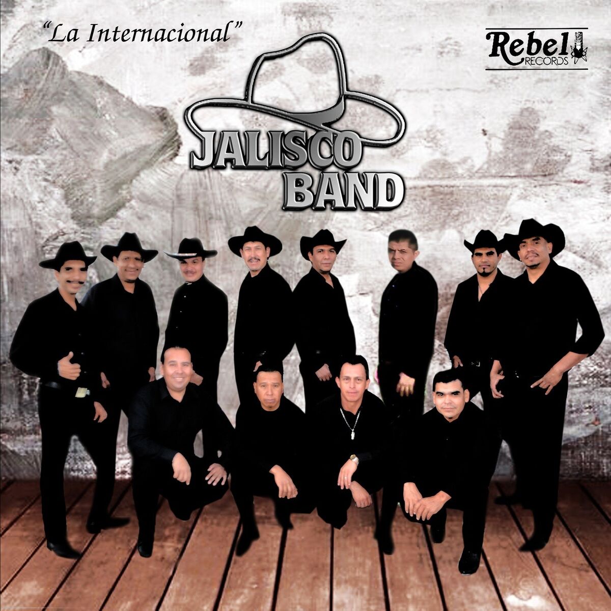 Album cover of La Internacional