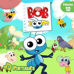Cover of Bob Zoom, Vol. 12