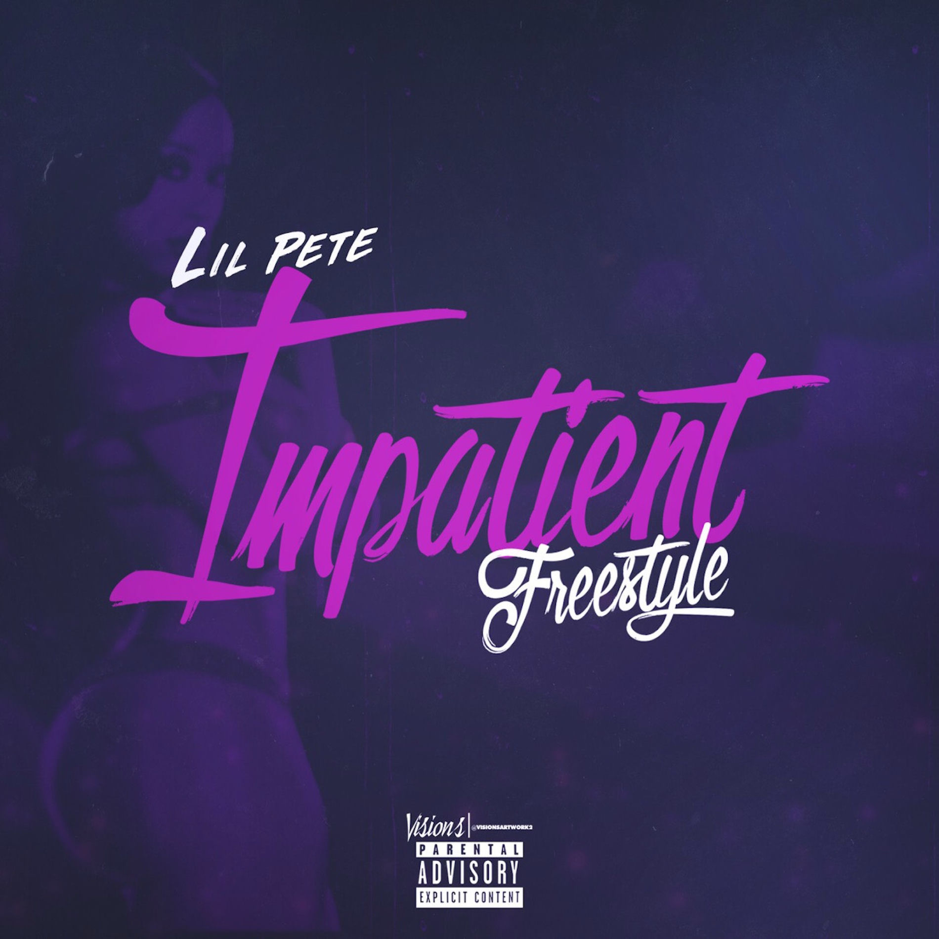 Album cover of Impatient Freestyle