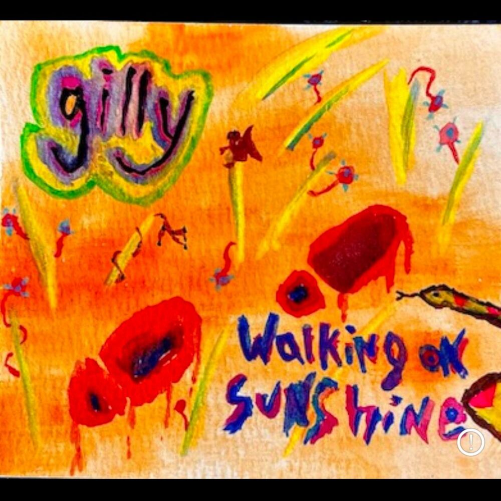 Picture of walking on sunshine