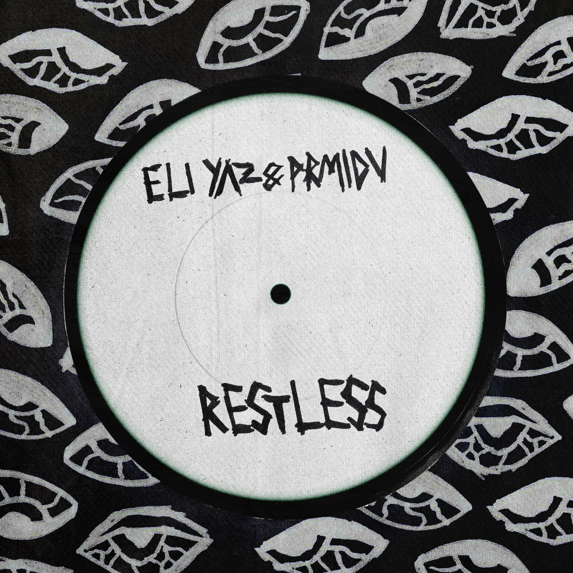 Album cover of Restless