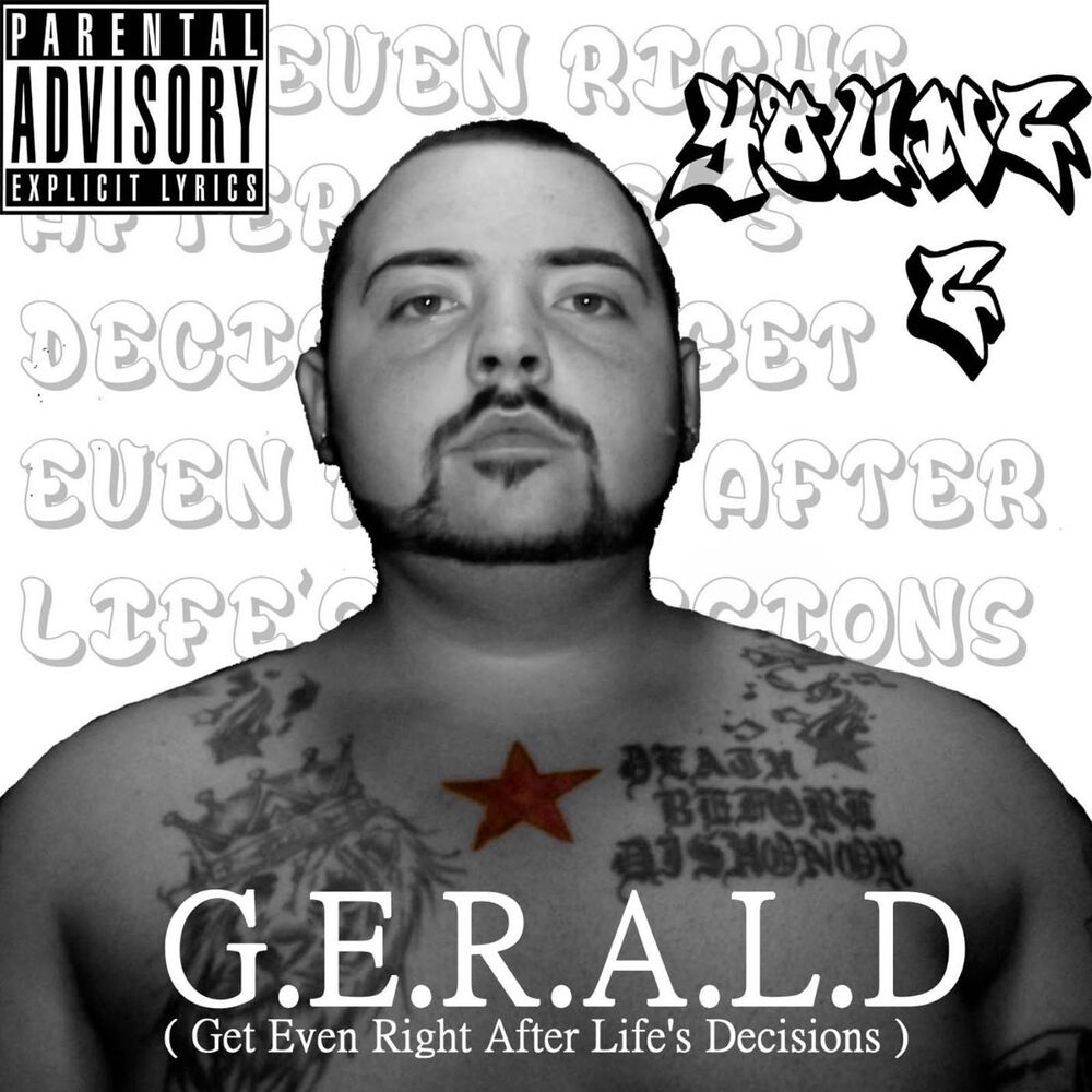 Picture of G.E.R.A.L.D. (Get Even Right After Life's Decisions)