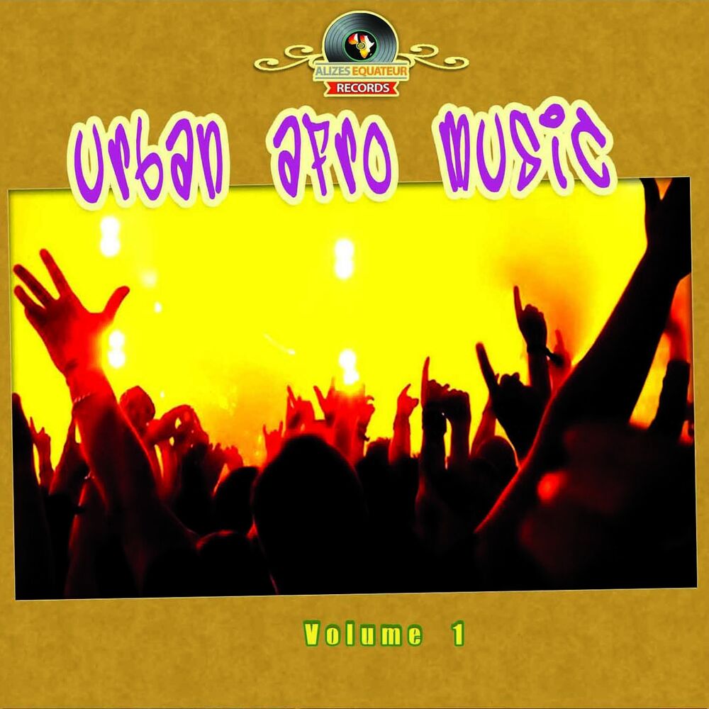 Picture of Urban Afro Music, Vol. 1