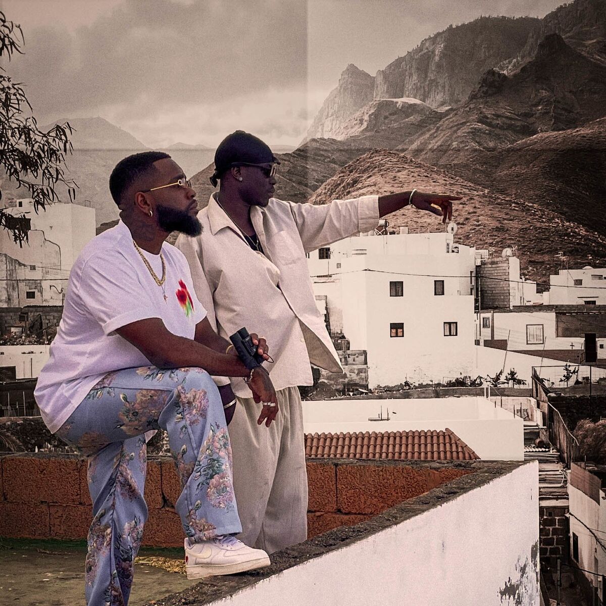 Album cover of Si tu savais