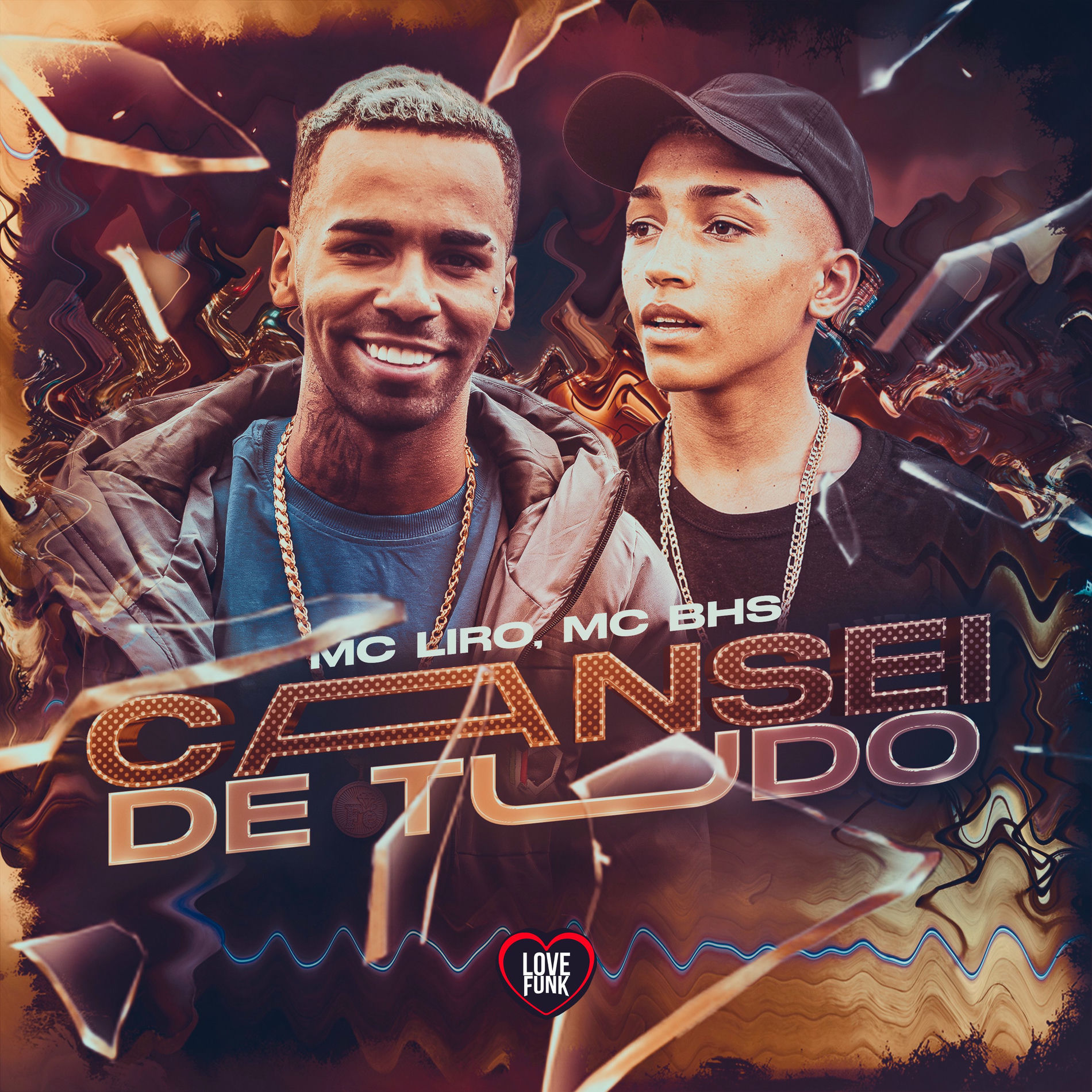 Album cover of Cansei de Tudo