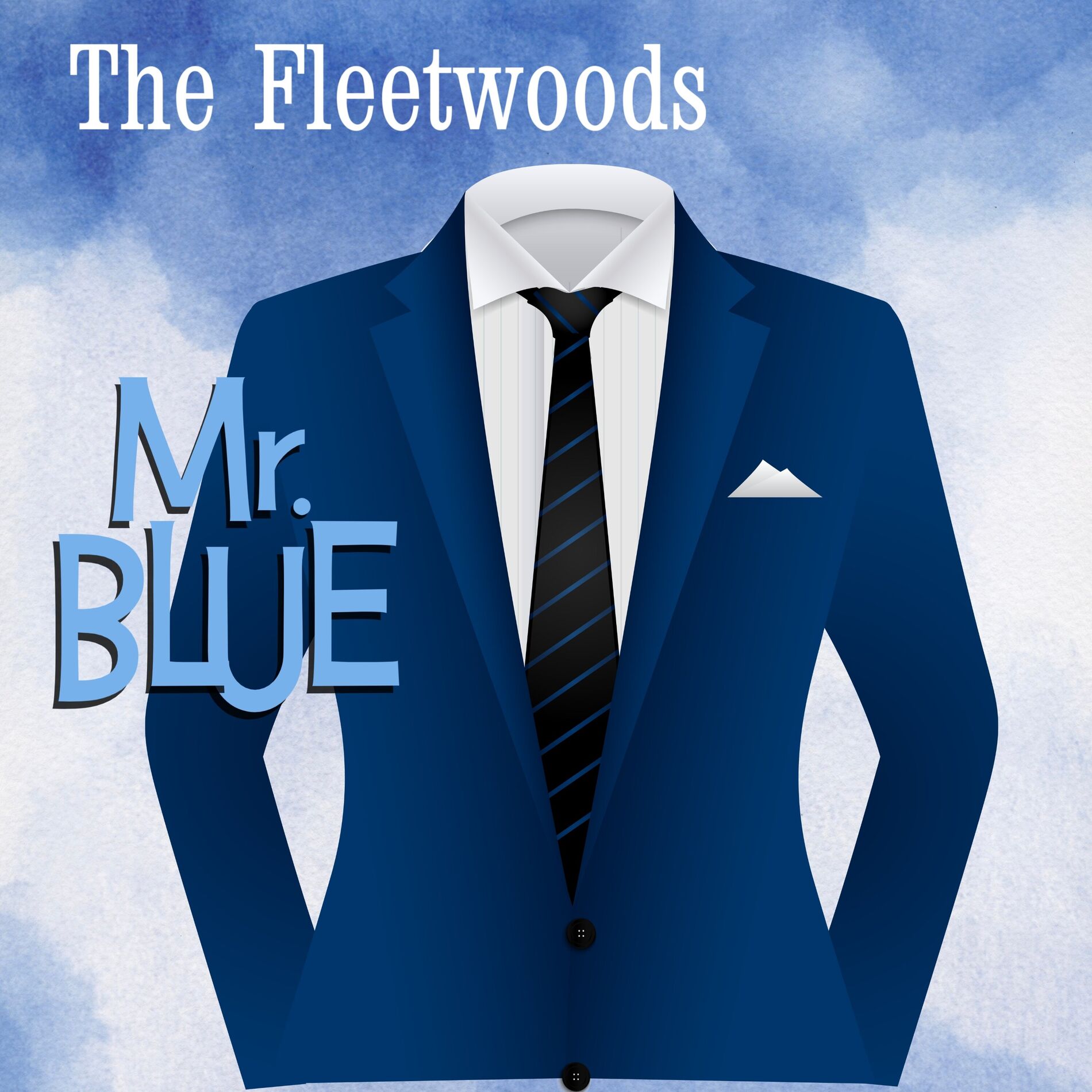 Album cover of Mr. Blue