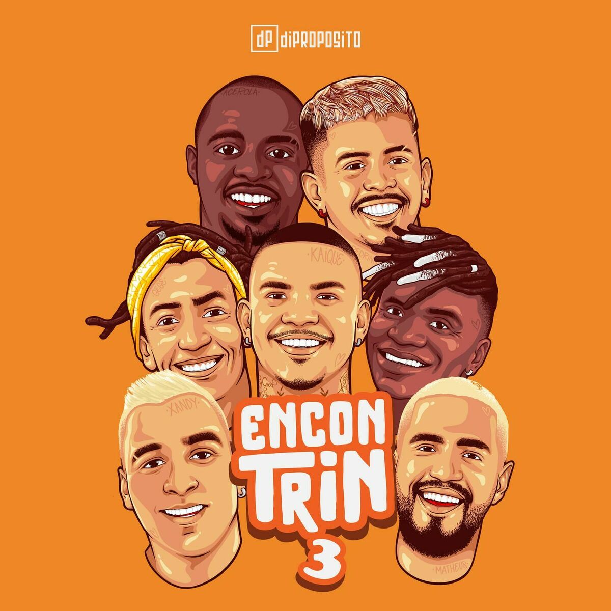 Album cover of Encontrin 3