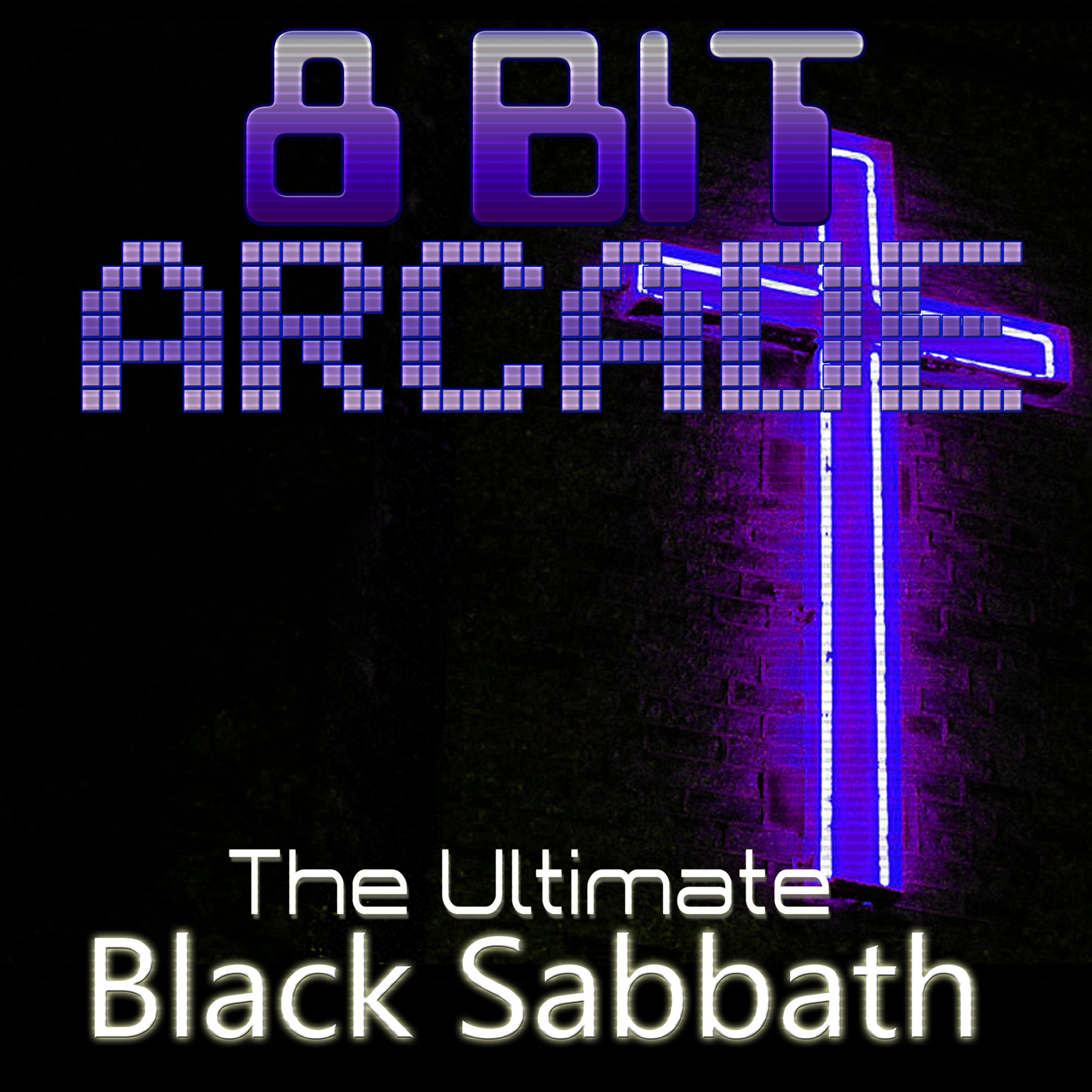 Album cover of The Ultimate Black Sabbath