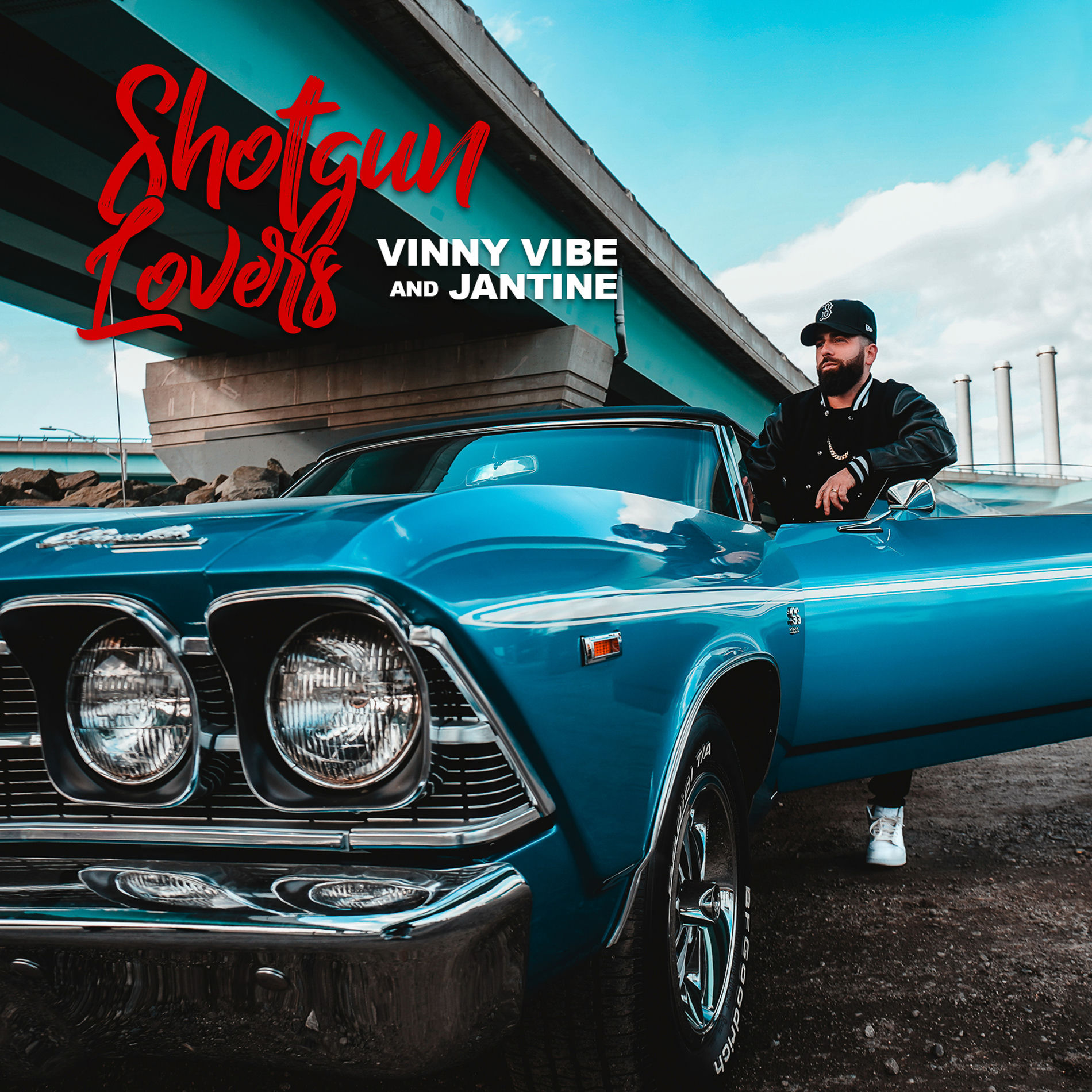 Album cover of SHOTGUN LOVERS
