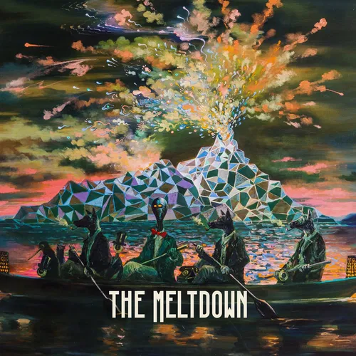 The Meltdown — cover art