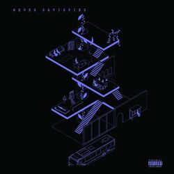 Cover of Never Satisfied