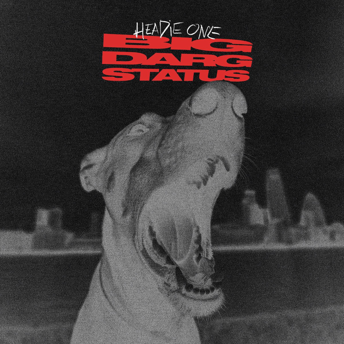 Album cover of Big Darg Status