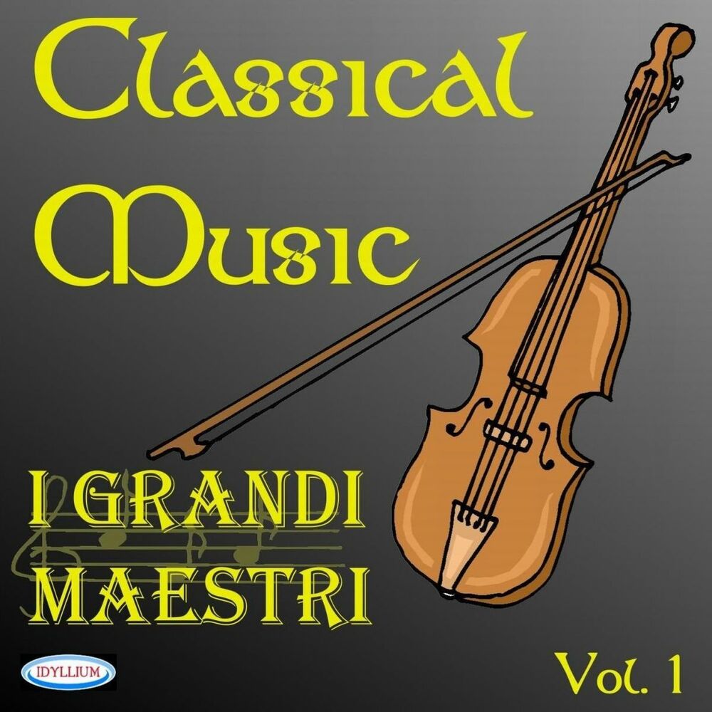 Picture of Classical music i grandi maestri, Vol. 1