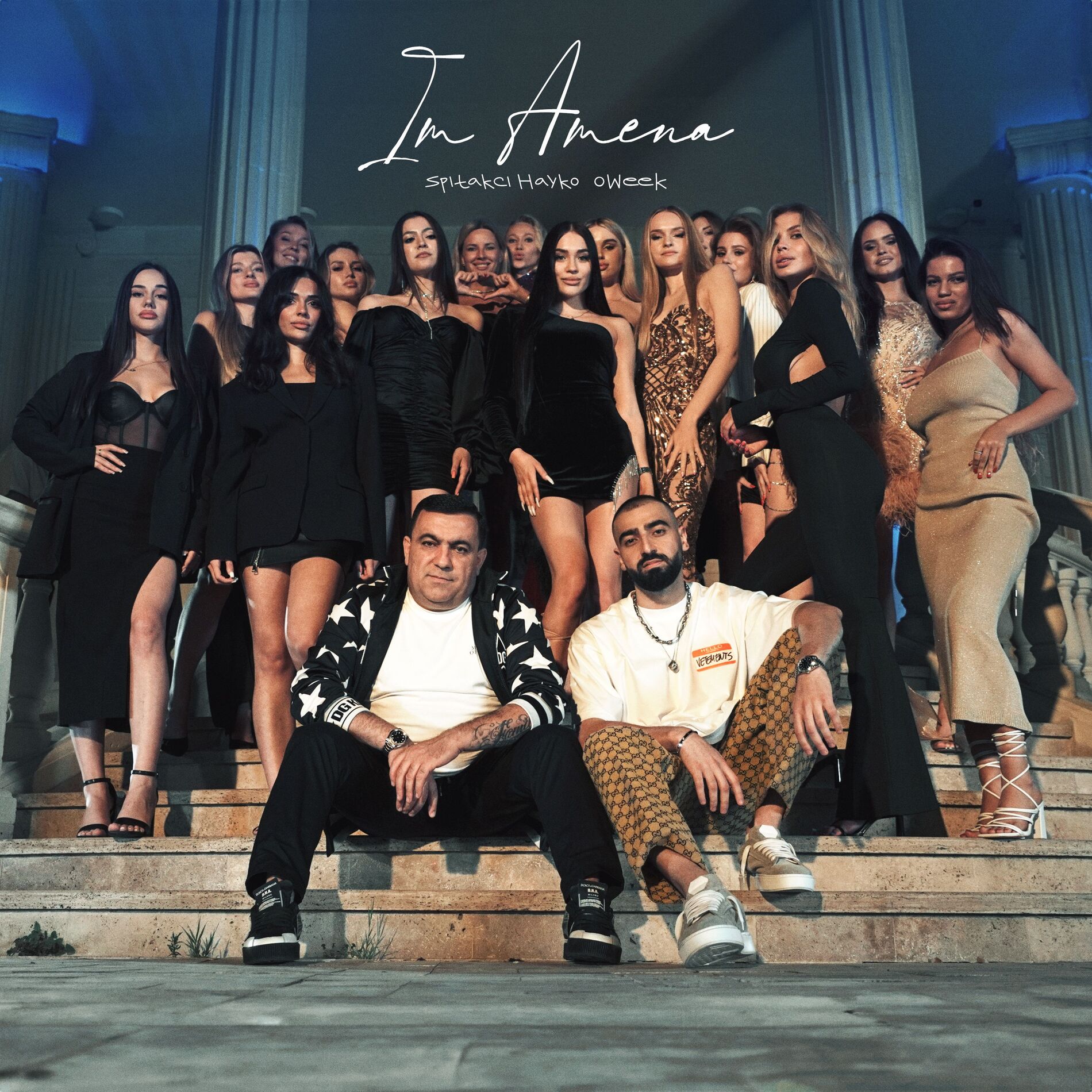 Album cover of Im Amena
